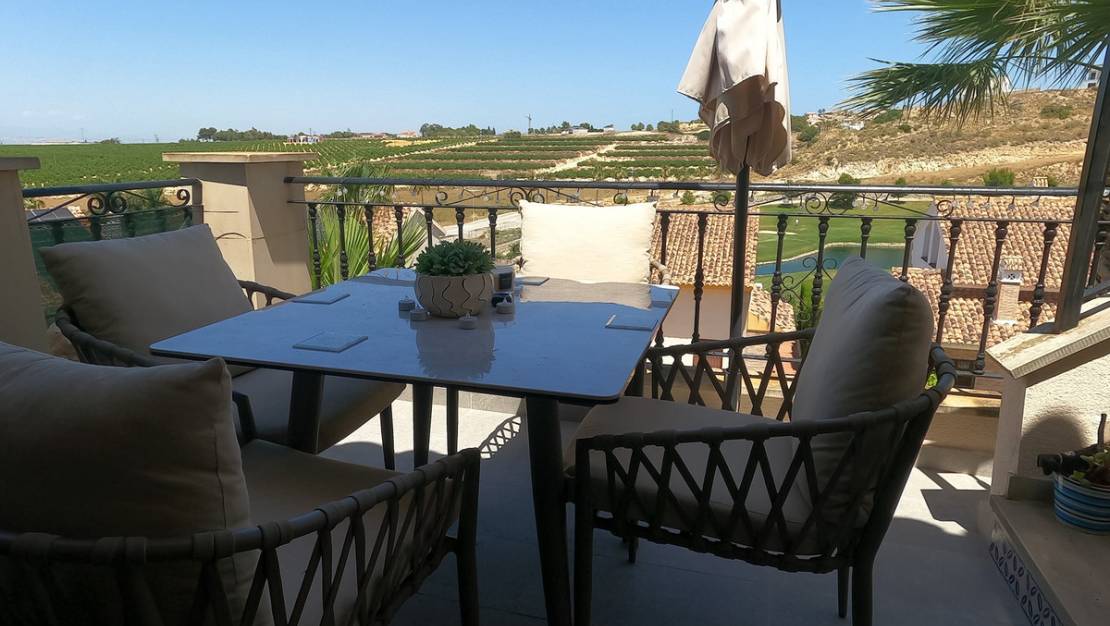 Sale - Apartment - Algorfa - La finca golf