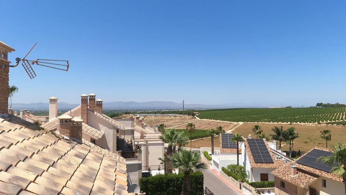 Sale - Apartment - Algorfa - La finca golf