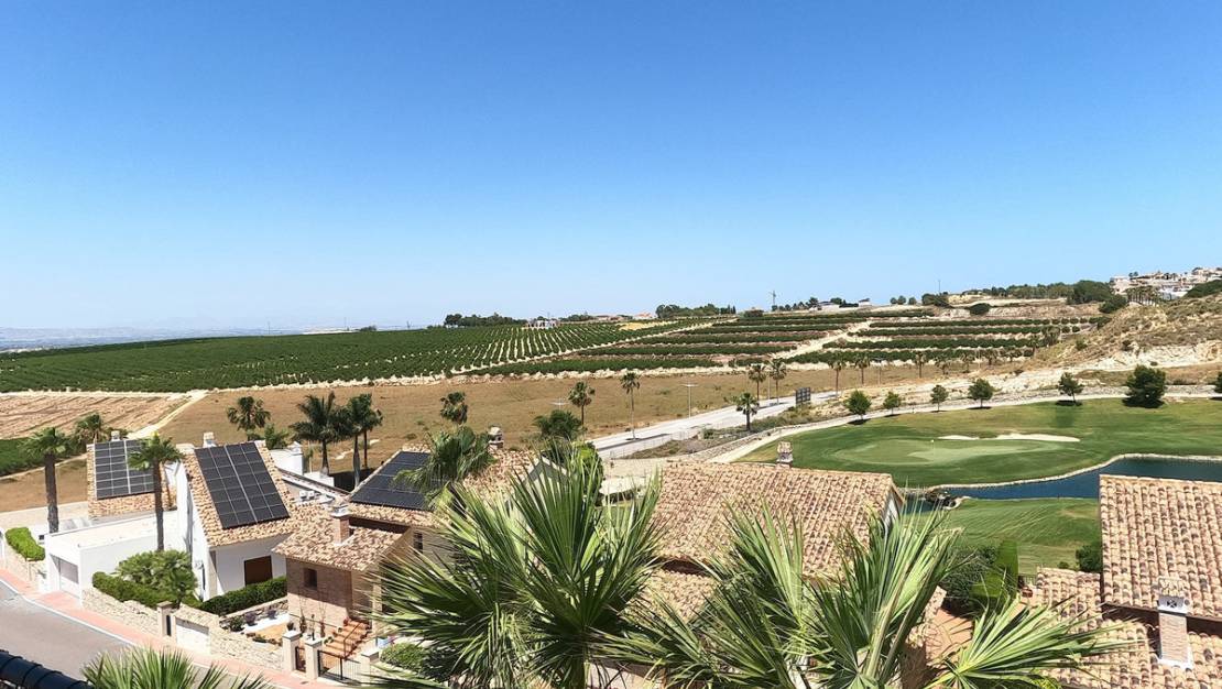 Sale - Apartment - Algorfa - La finca golf