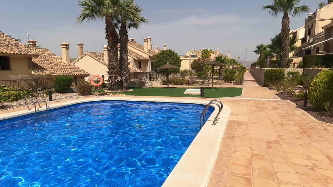 Sale - Apartment - Algorfa - La finca golf