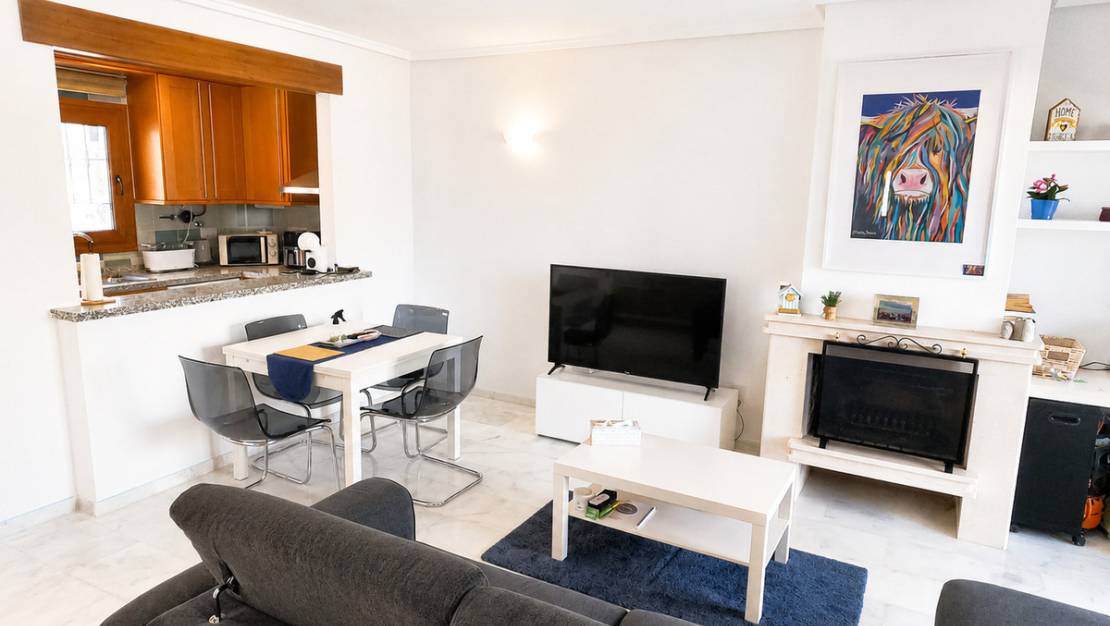 Sale - Apartment - Algorfa - La finca golf