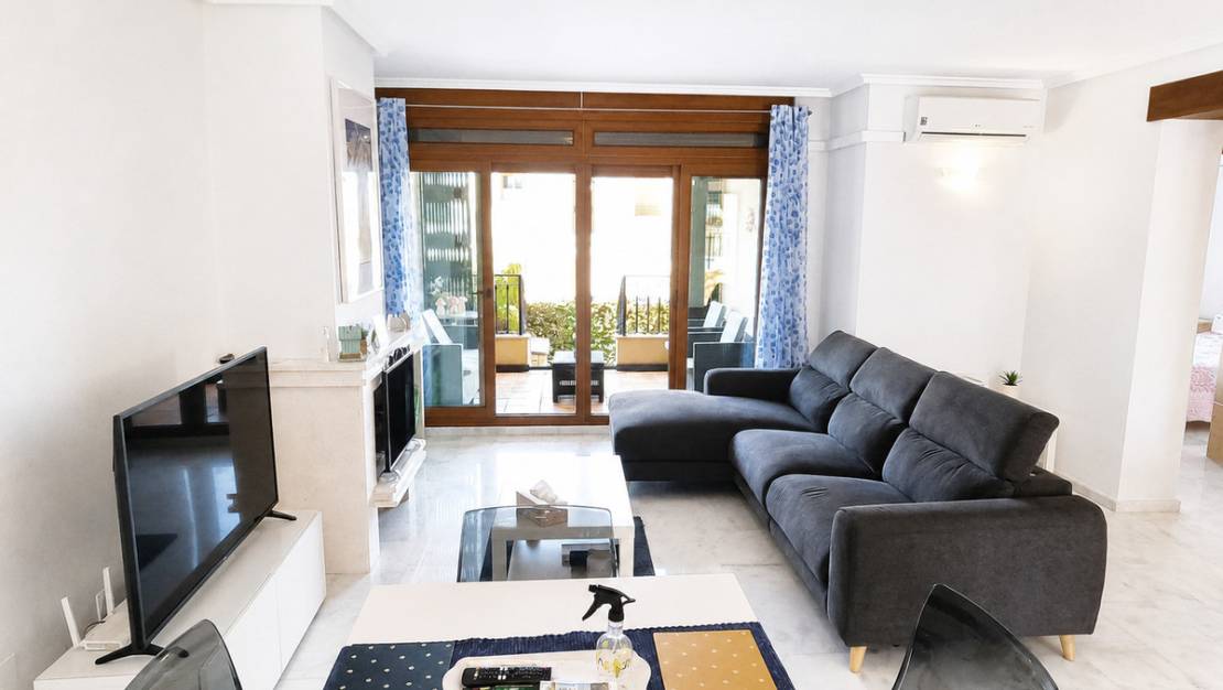 Sale - Apartment - Algorfa - La finca golf