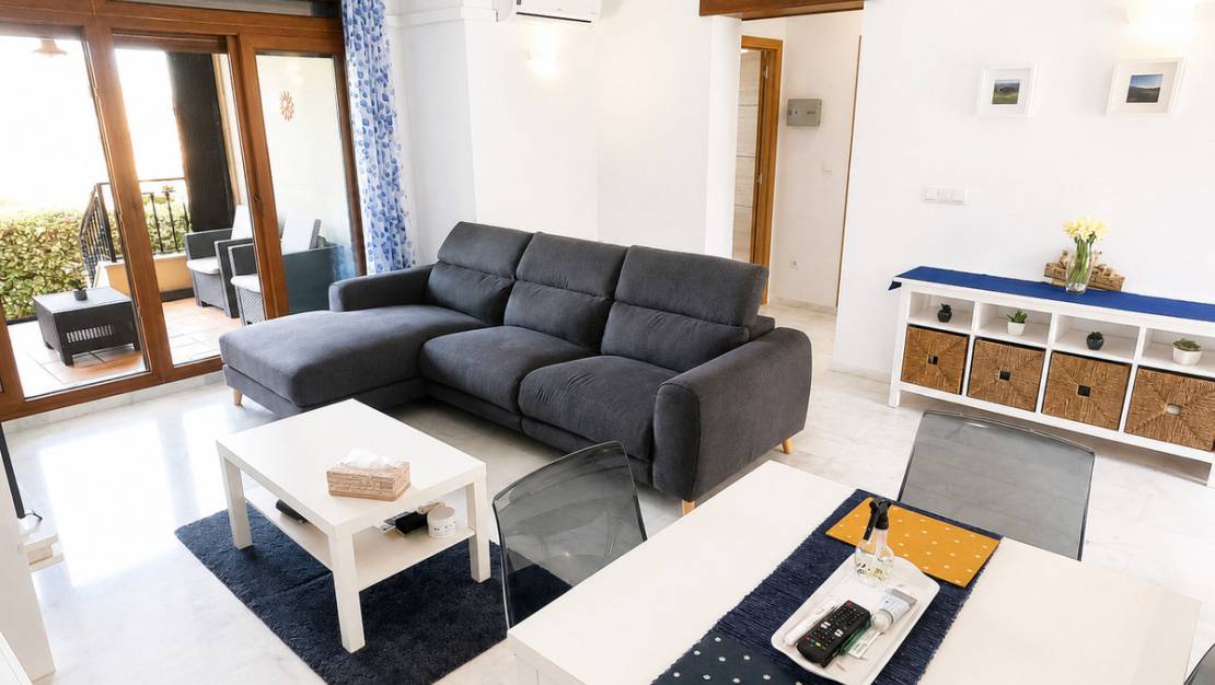 Sale - Apartment - Algorfa - La finca golf