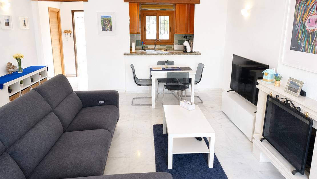 Sale - Apartment - Algorfa - La finca golf