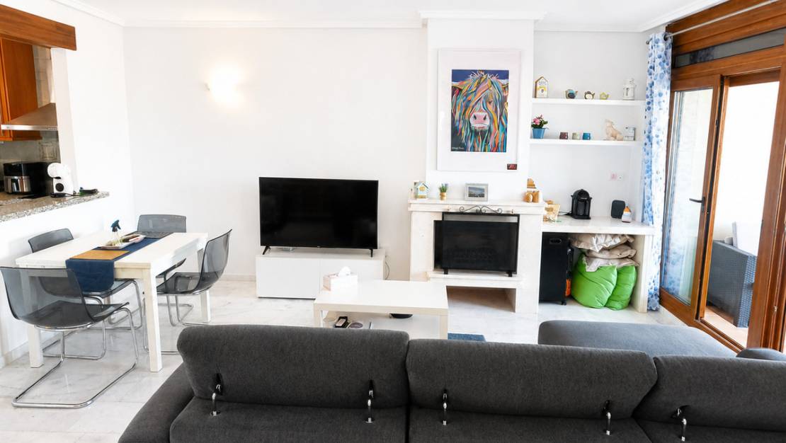 Sale - Apartment - Algorfa - La finca golf