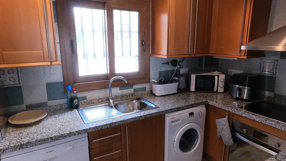 Sale - Apartment - Algorfa - La finca golf