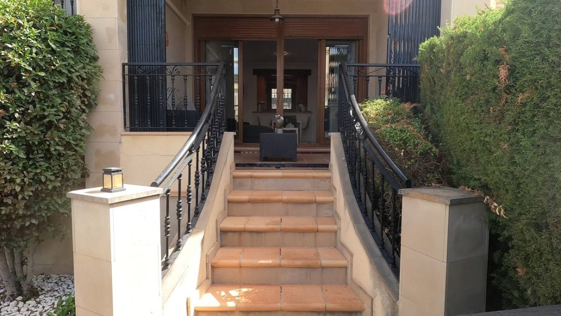 Sale - Apartment - Algorfa - La finca golf