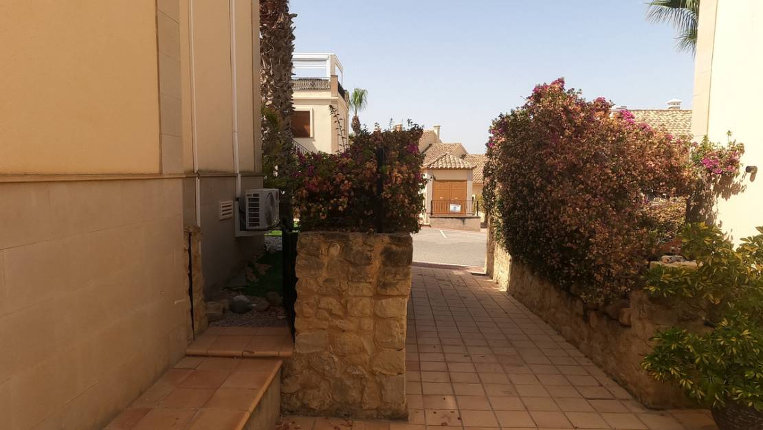 Sale - Apartment - Algorfa - La finca golf
