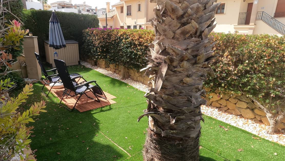Sale - Apartment - Algorfa - La finca golf