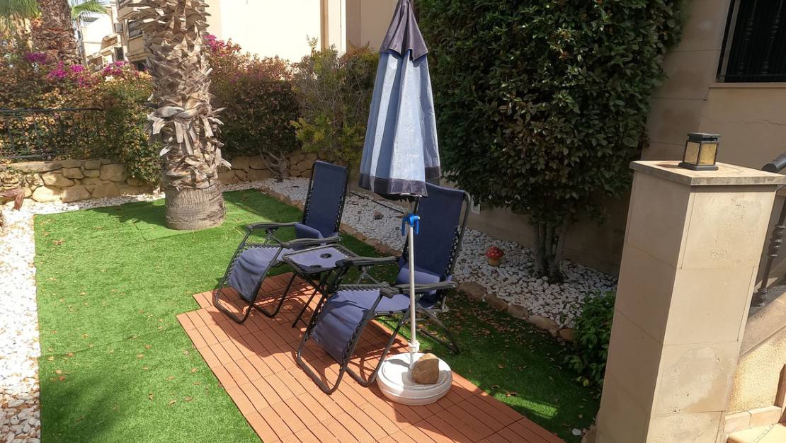 Sale - Apartment - Algorfa - La finca golf