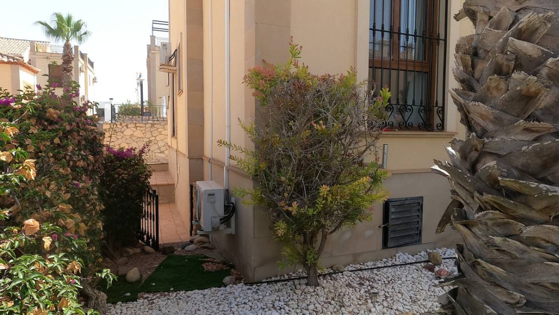 Sale - Apartment - Algorfa - La finca golf