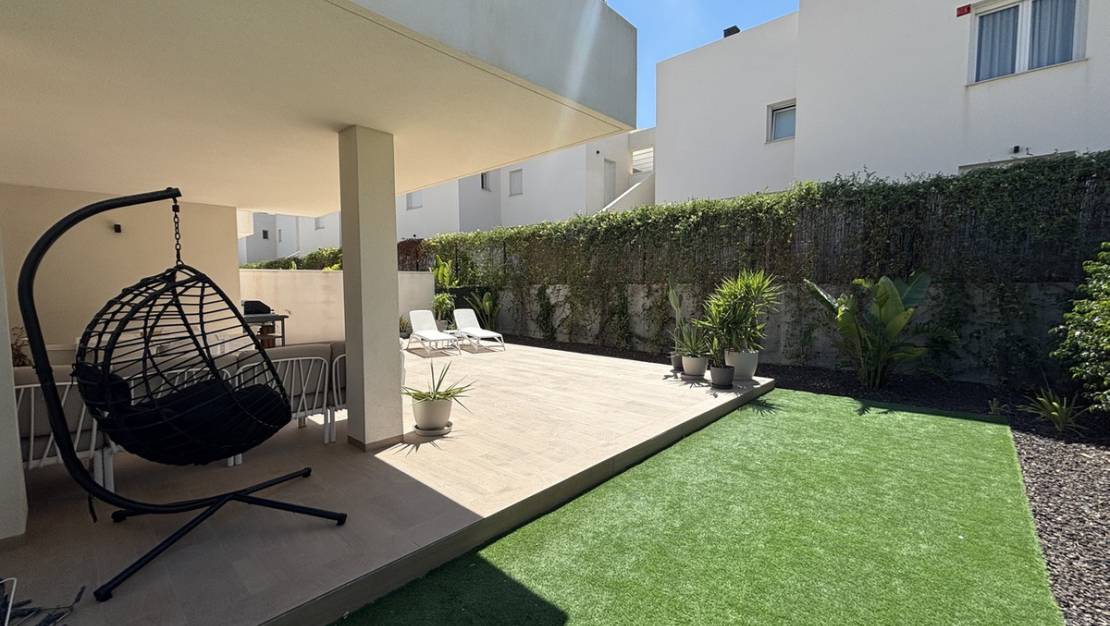 Sale - Apartment - Algorfa - La finca golf