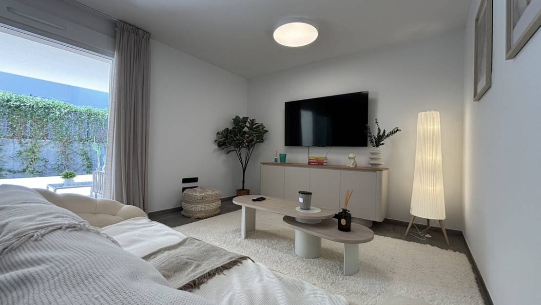 Sale - Apartment - Algorfa - La finca golf