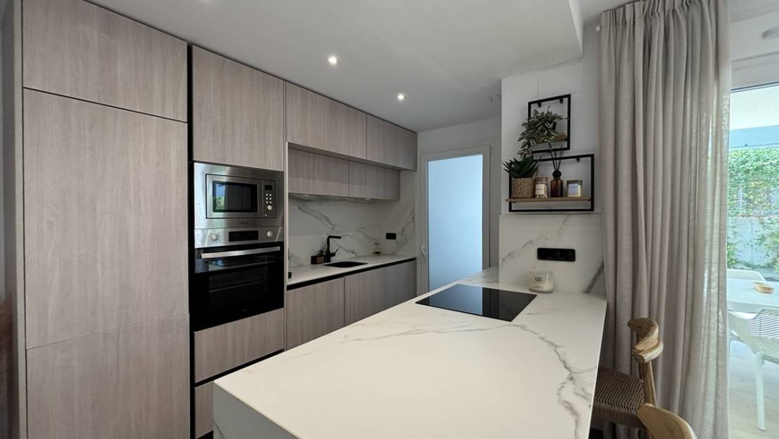 Sale - Apartment - Algorfa - La finca golf