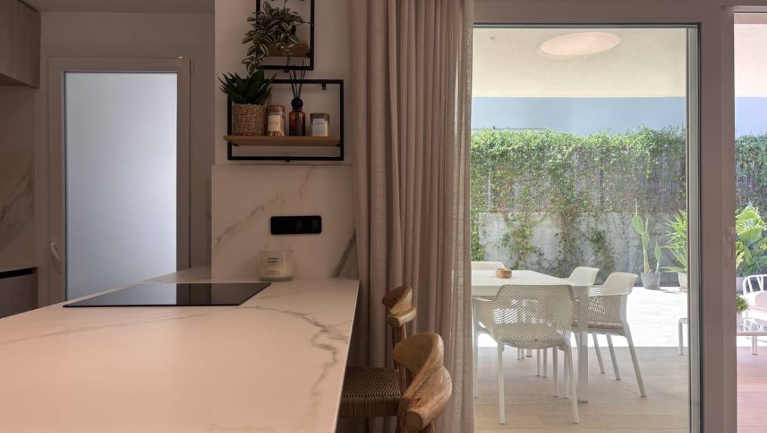 Sale - Apartment - Algorfa - La finca golf