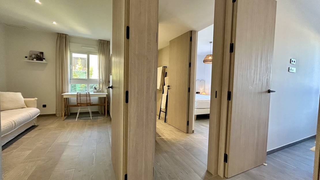 Sale - Apartment - Algorfa - La finca golf