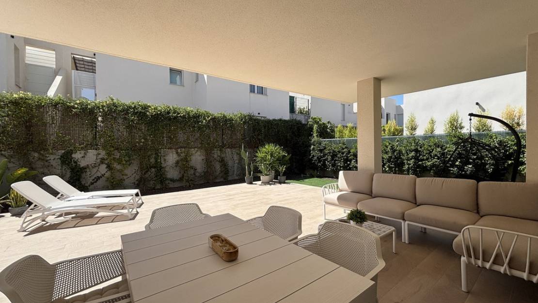 Sale - Apartment - Algorfa - La finca golf