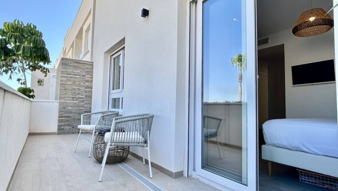 Sale - Apartment - Algorfa - La finca golf