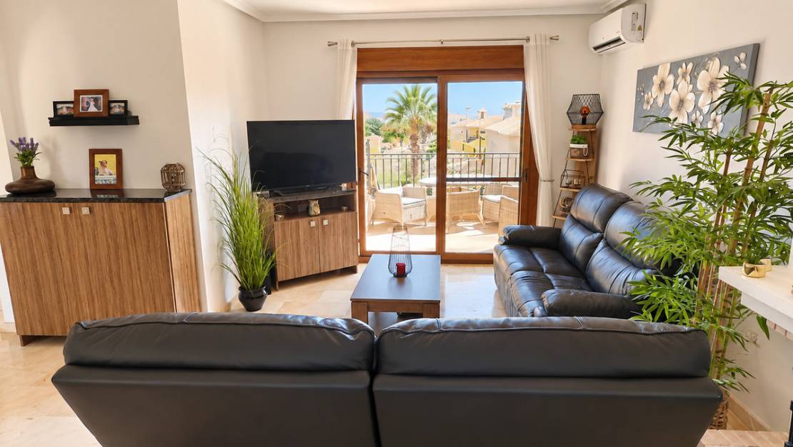 Sale - Apartment - Algorfa - La finca golf