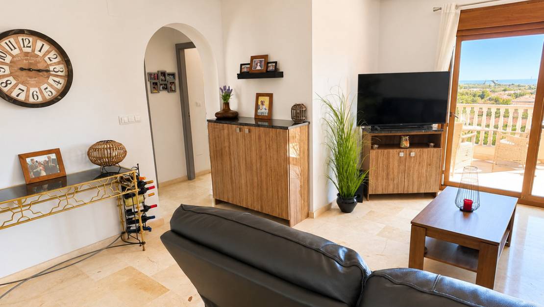 Sale - Apartment - Algorfa - La finca golf