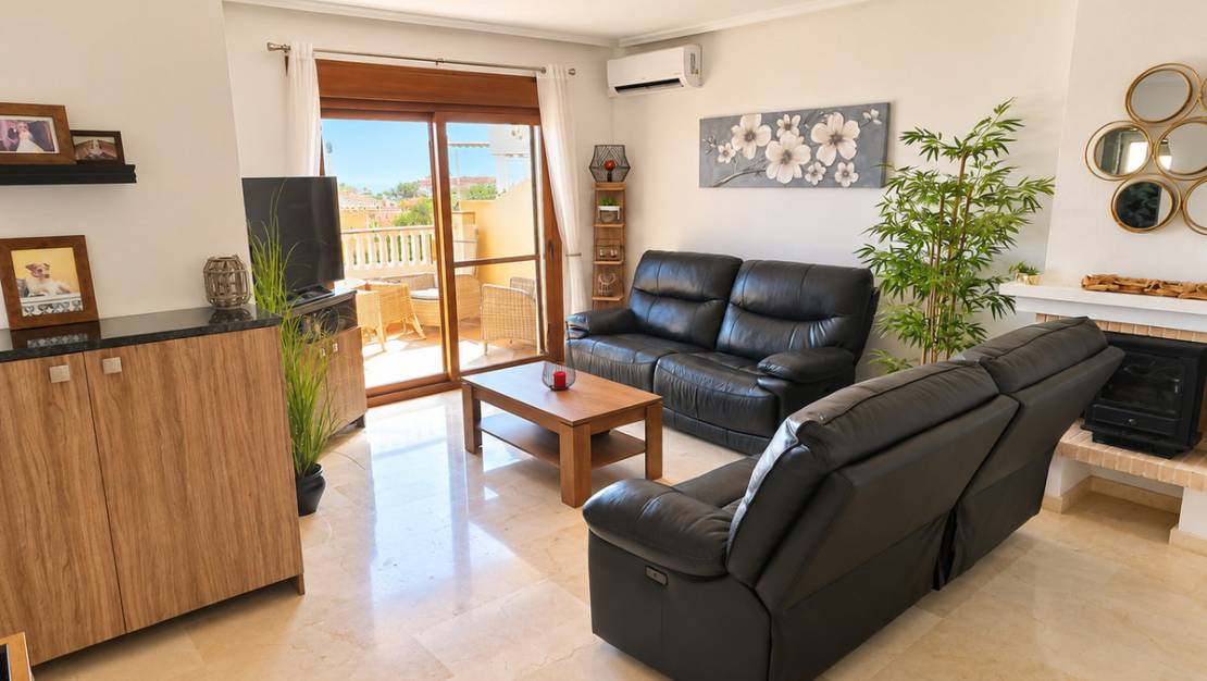 Sale - Apartment - Algorfa - La finca golf