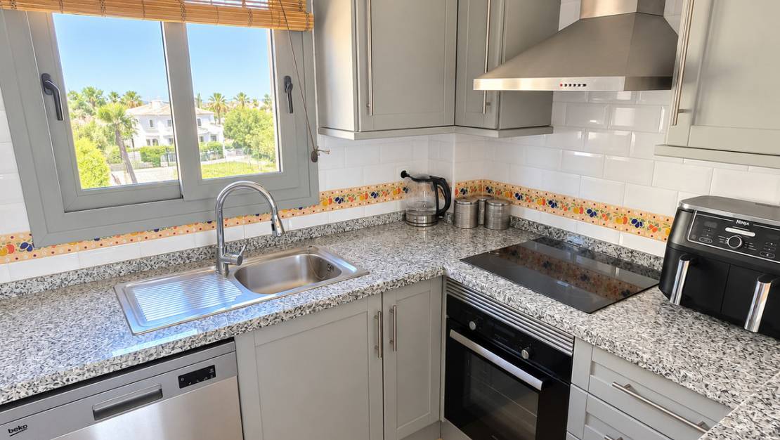 Sale - Apartment - Algorfa - La finca golf