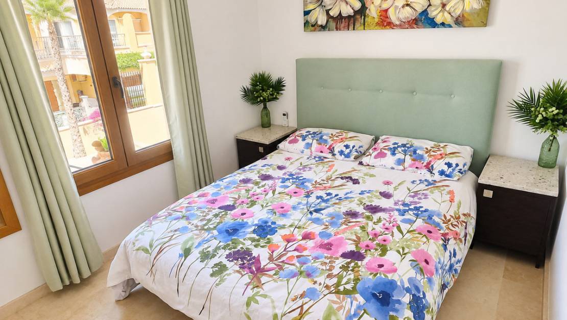 Sale - Apartment - Algorfa - La finca golf