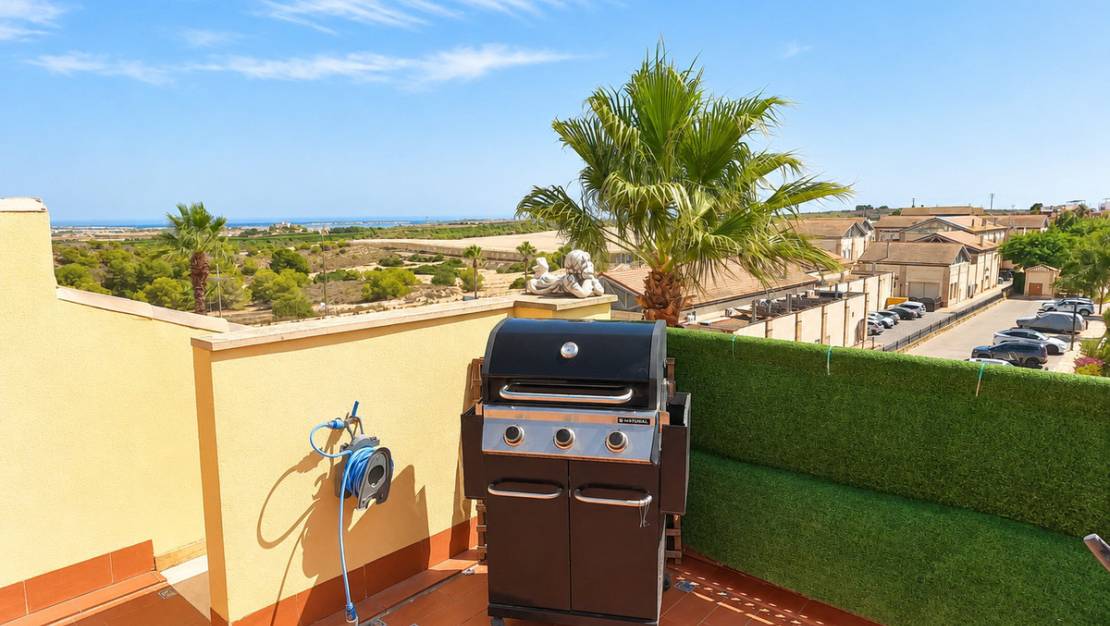 Sale - Apartment - Algorfa - La finca golf