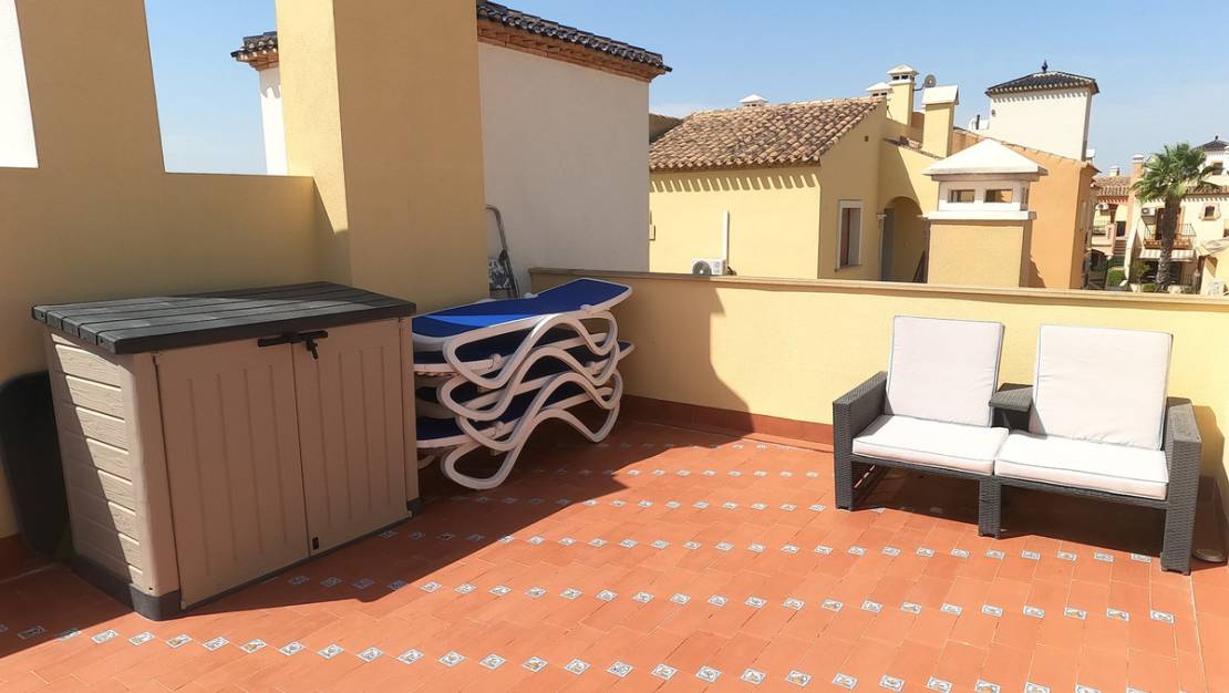 Sale - Apartment - Algorfa - La finca golf