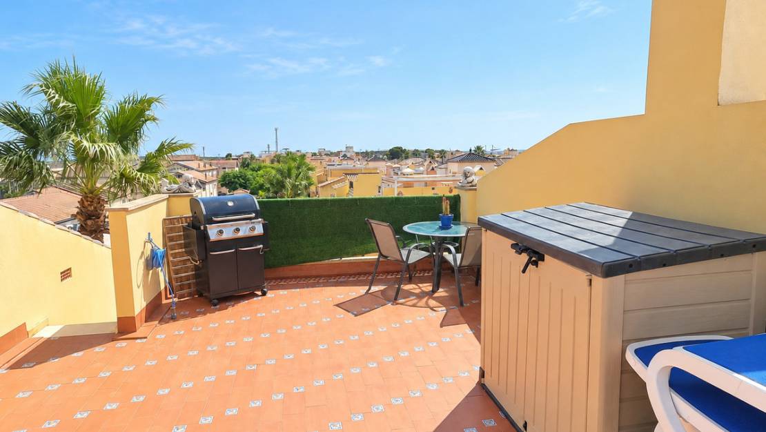 Sale - Apartment - Algorfa - La finca golf
