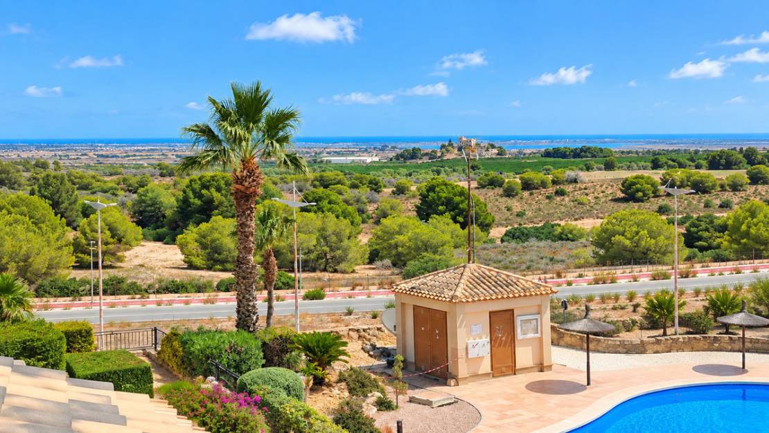 Sale - Apartment - Algorfa - La finca golf