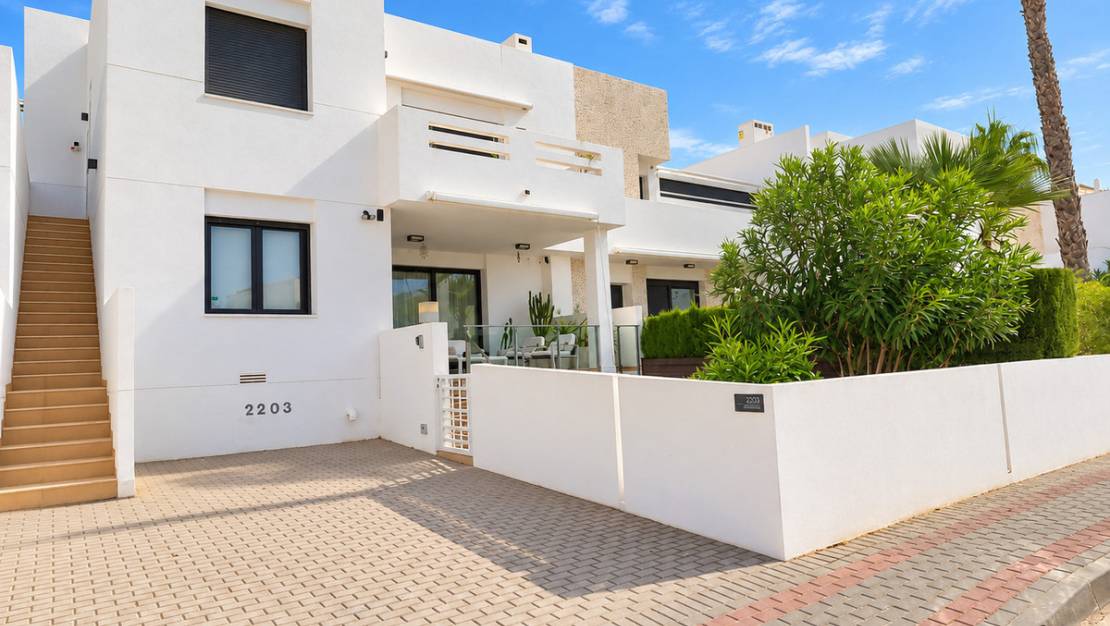 Sale - Apartment - Algorfa - La finca golf