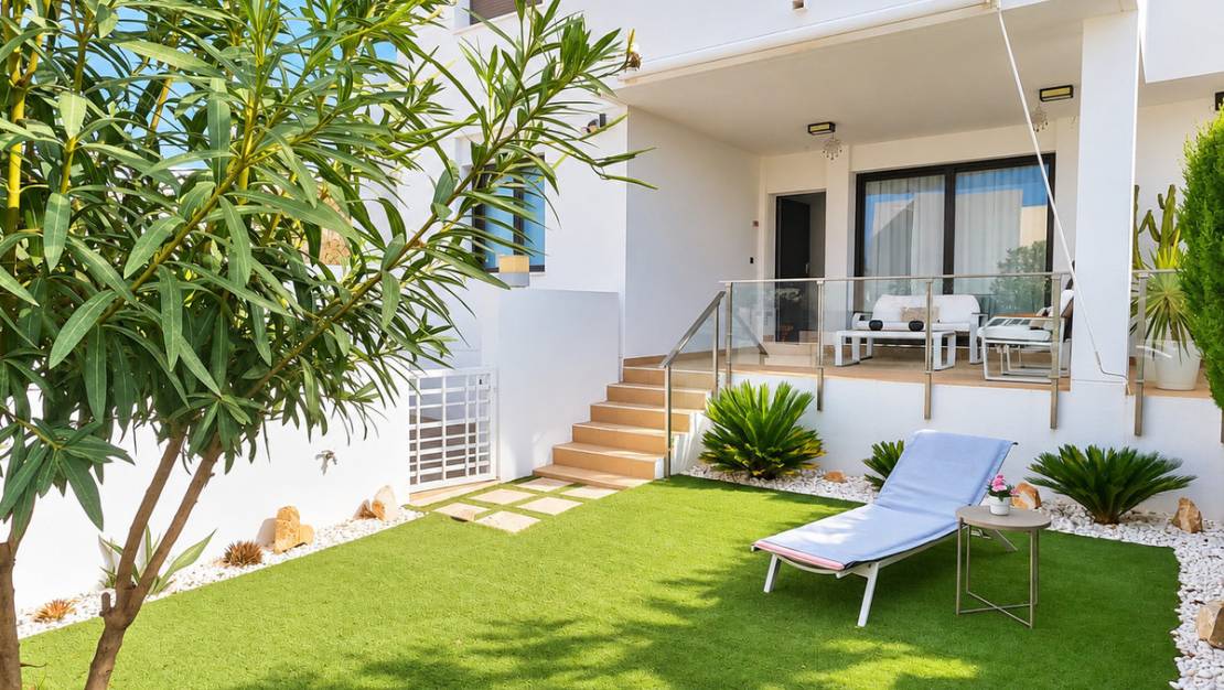 Sale - Apartment - Algorfa - La finca golf