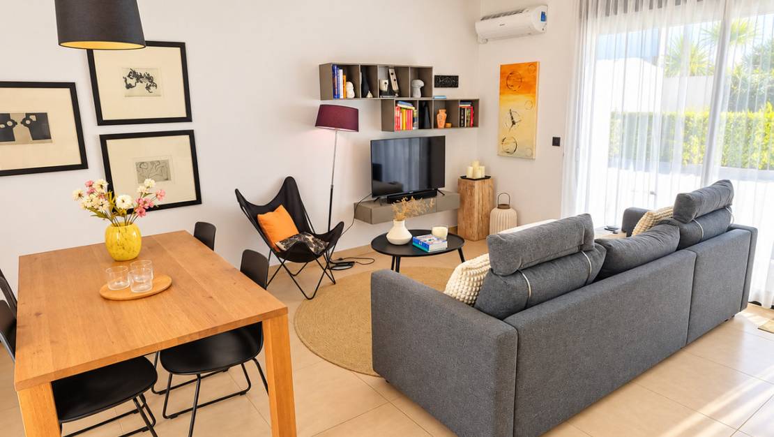 Sale - Apartment - Algorfa - La finca golf