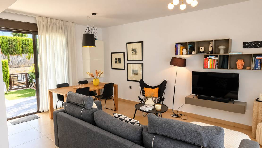 Sale - Apartment - Algorfa - La finca golf