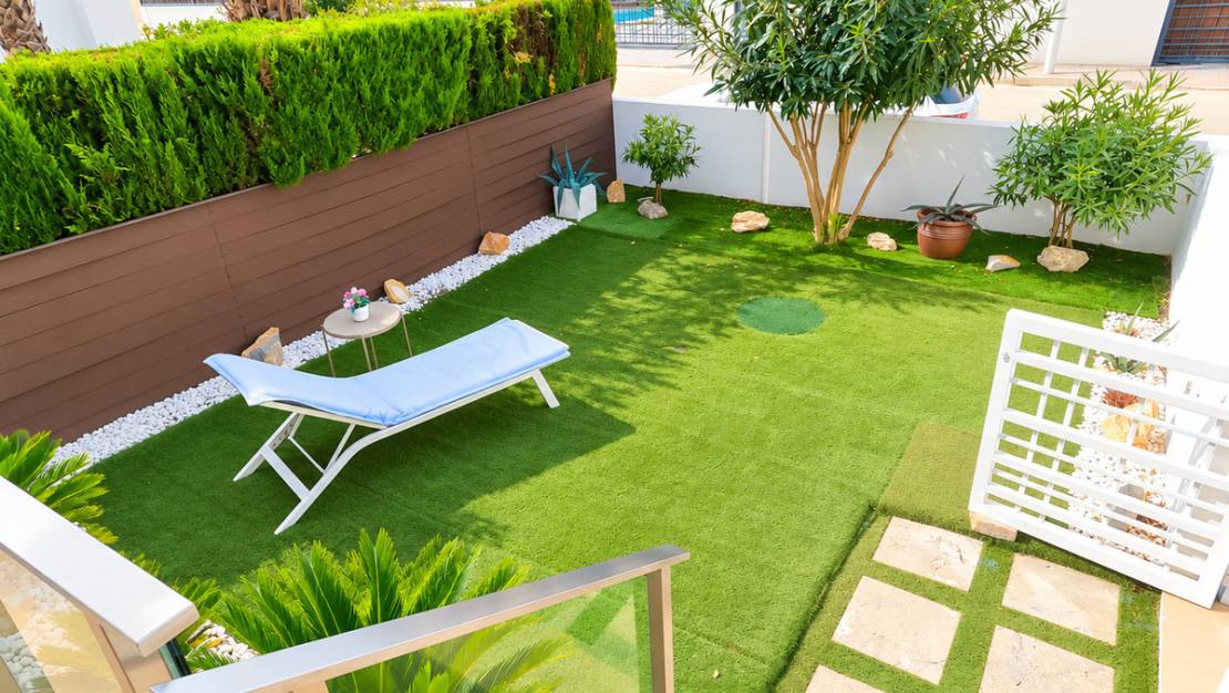 Sale - Apartment - Algorfa - La finca golf