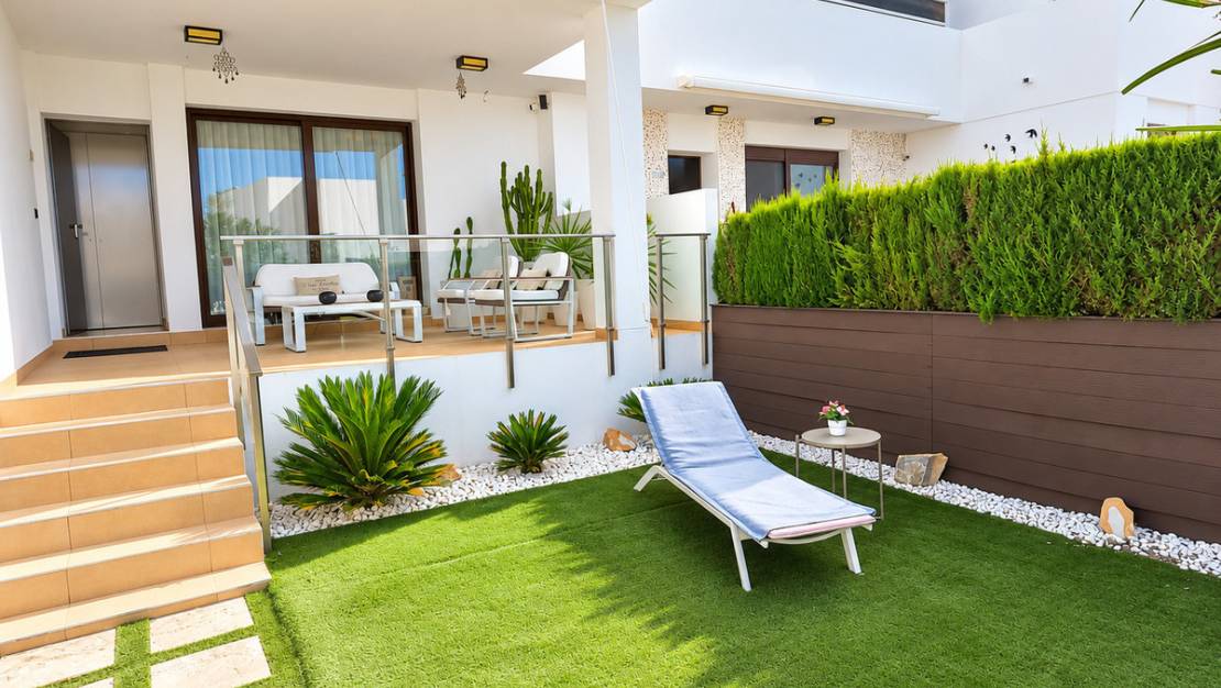 Sale - Apartment - Algorfa - La finca golf
