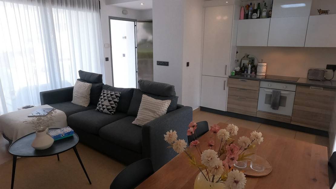 Sale - Apartment - Algorfa - La finca golf