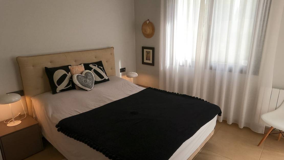 Sale - Apartment - Algorfa - La finca golf