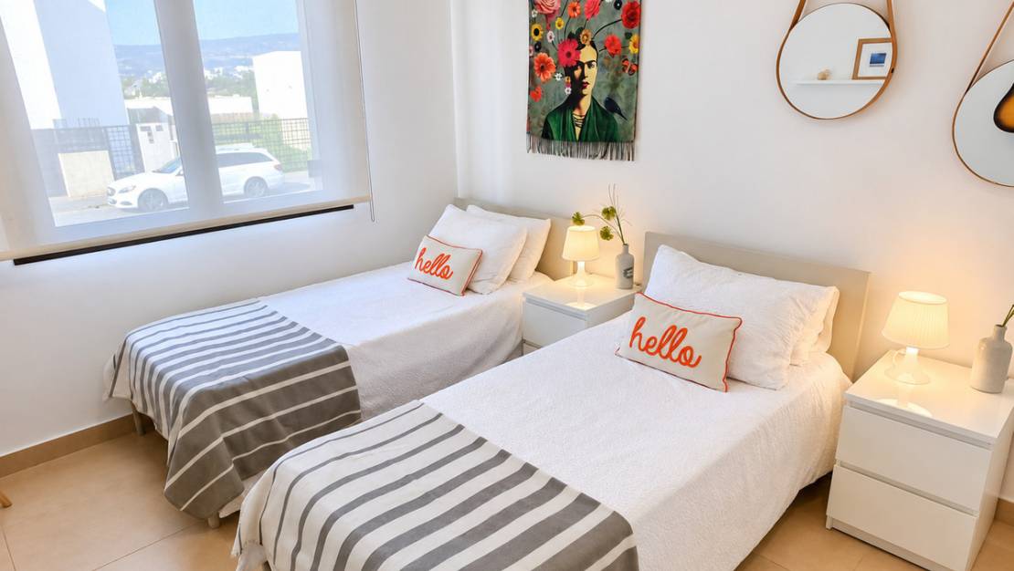 Sale - Apartment - Algorfa - La finca golf