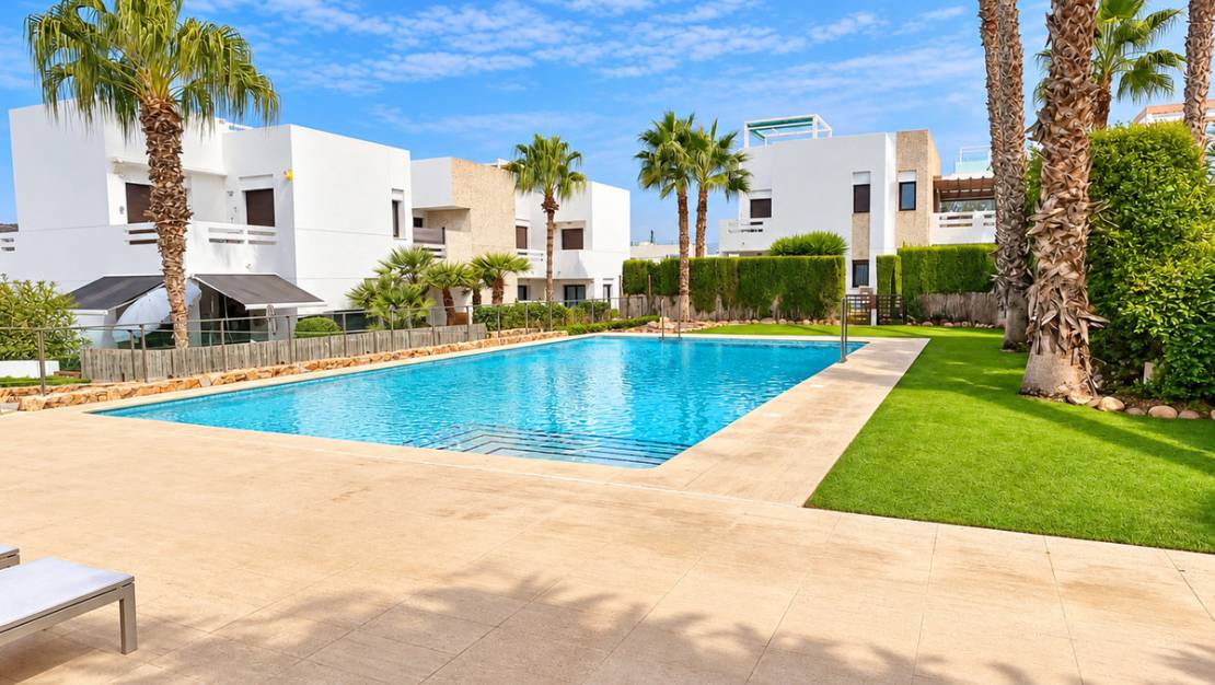Sale - Apartment - Algorfa - La finca golf