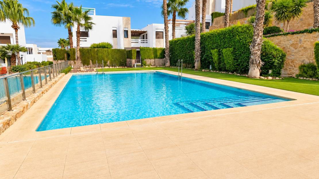 Sale - Apartment - Algorfa - La finca golf