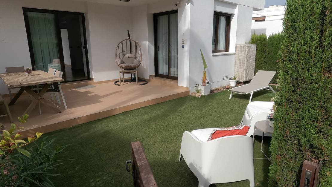 Sale - Apartment - Algorfa - La finca golf