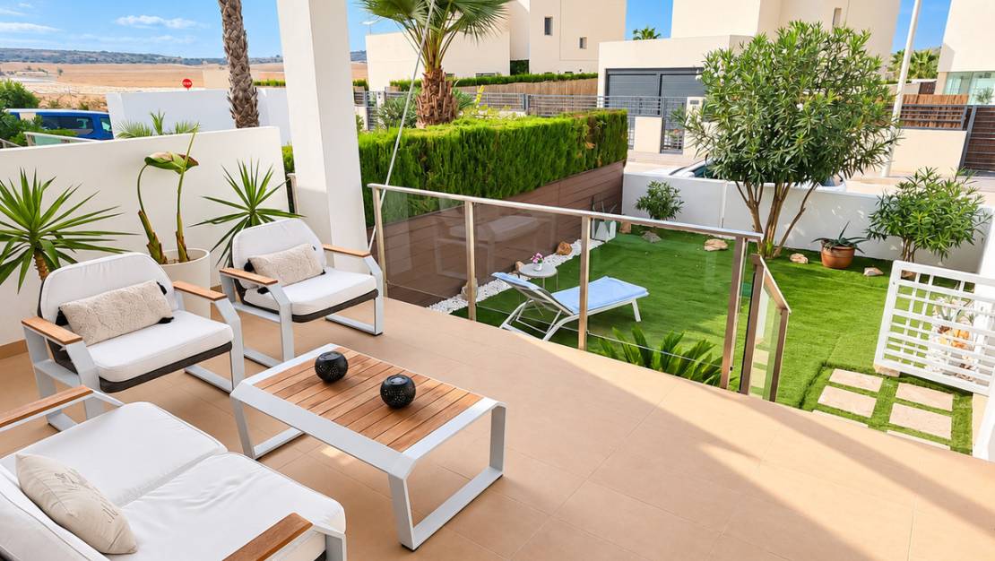 Sale - Apartment - Algorfa - La finca golf