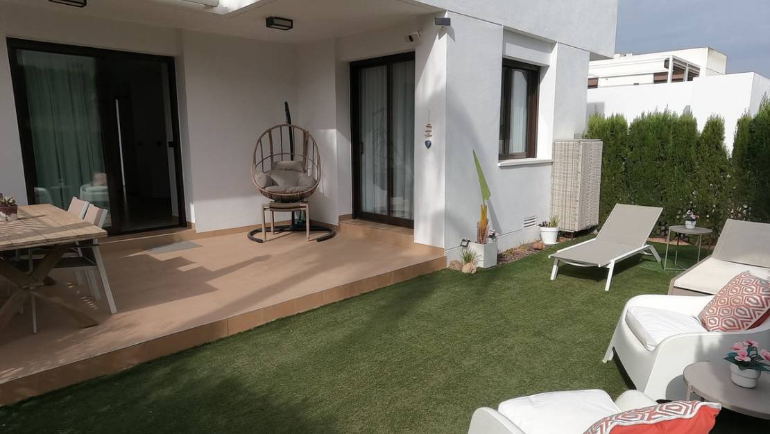 Sale - Apartment - Algorfa - La finca golf