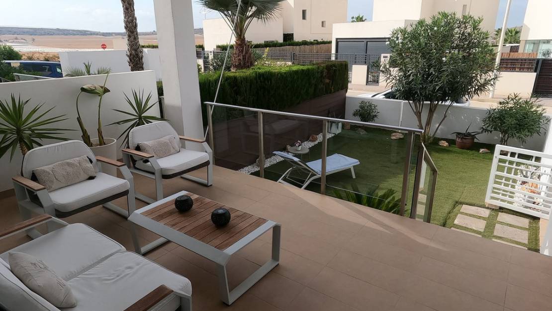 Sale - Apartment - Algorfa - La finca golf