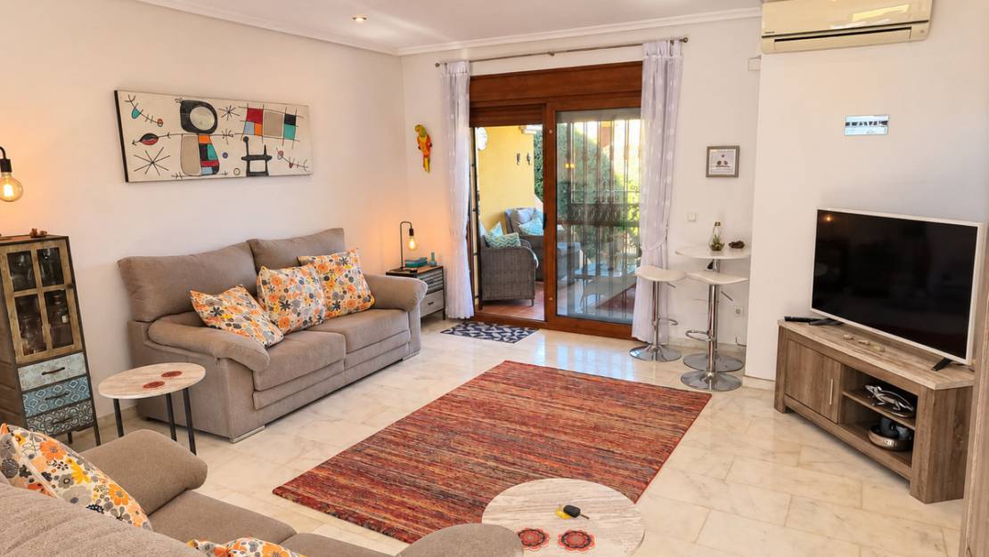 Sale - Apartment - Algorfa - La finca golf