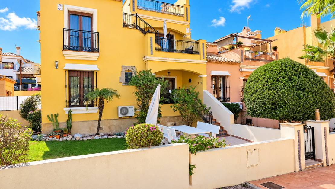 Sale - Apartment - Algorfa - La finca golf
