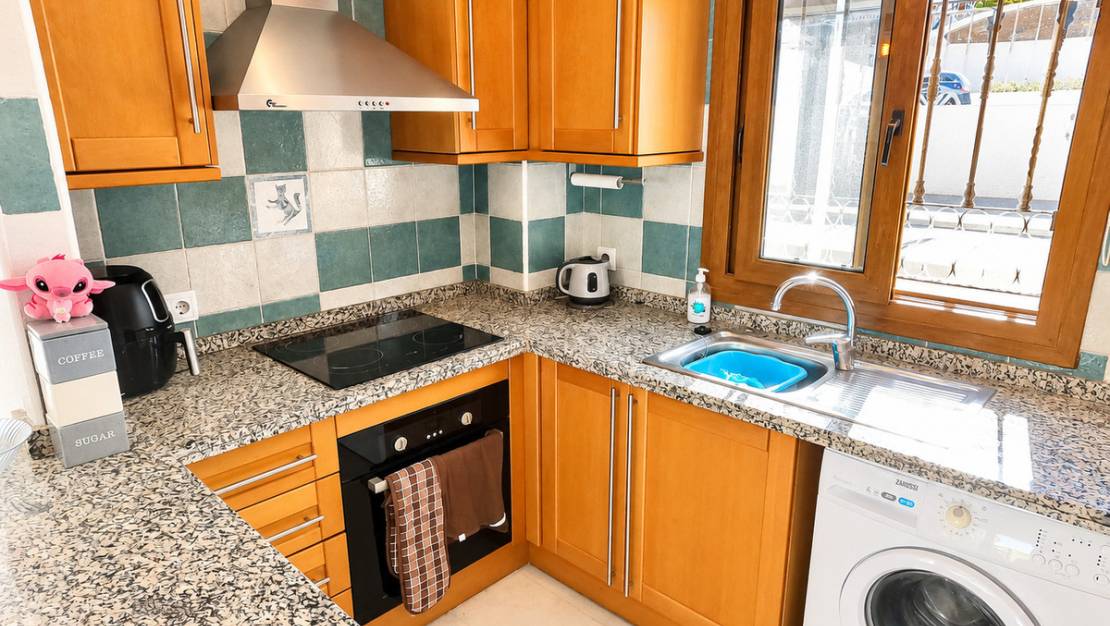 Sale - Apartment - Algorfa - La finca golf