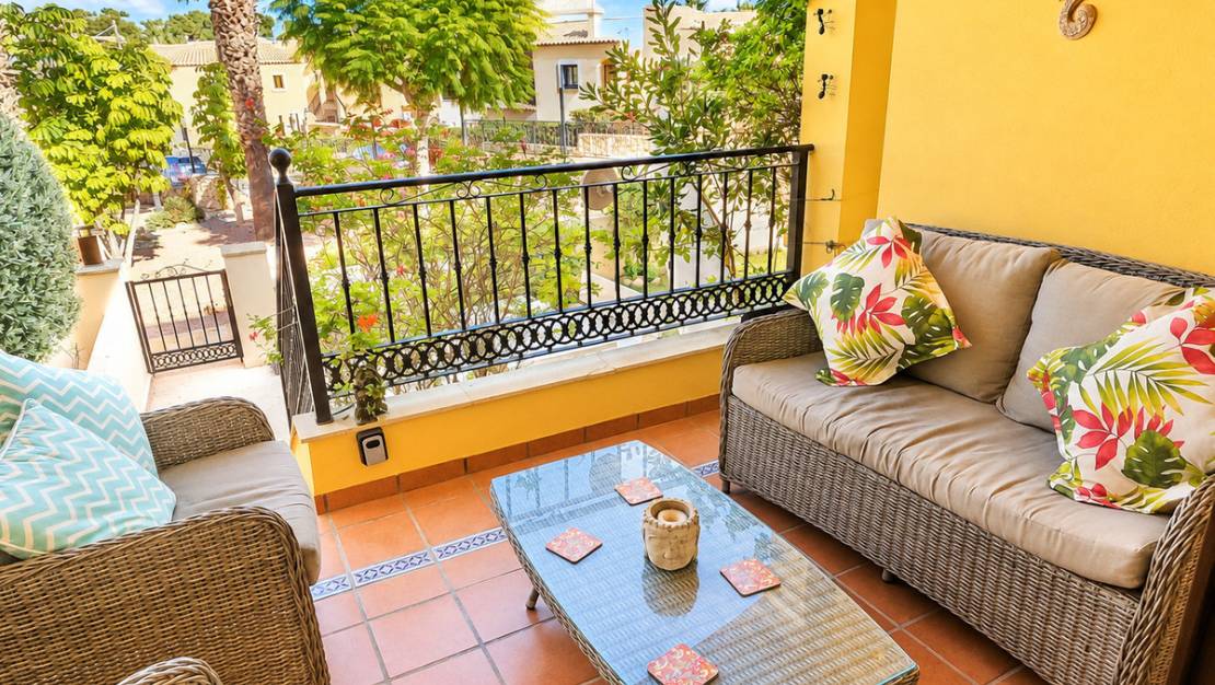 Sale - Apartment - Algorfa - La finca golf